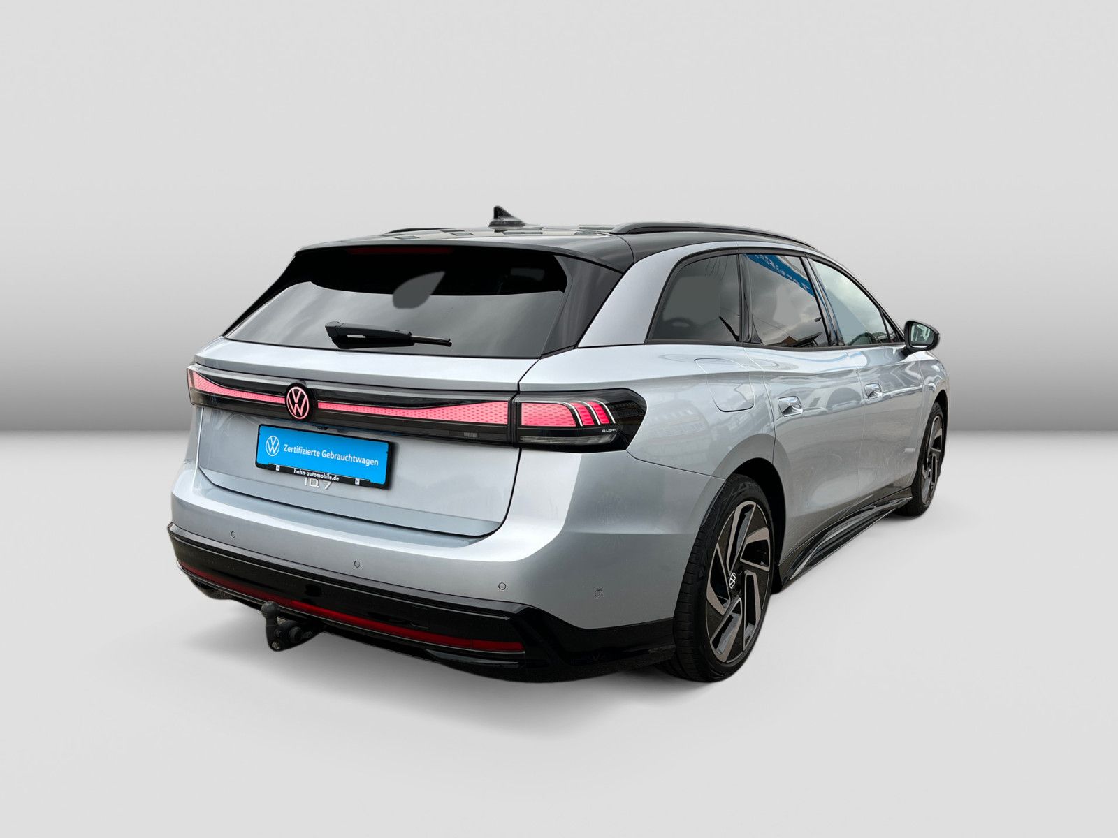 Volkswagen ID.7 Tourer Pro Pano 360° AHK AR-HUD Matrix Navi foto 4