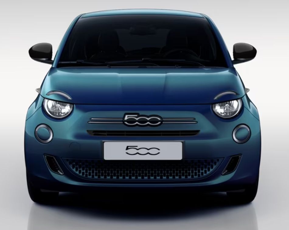 Fiat 500 HYBRID ICON 1.0 65 PS Kamera SHZ imagem 2