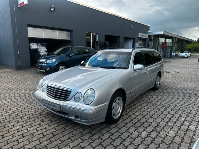 Mercedes-Benz E 240 T /Autom. /Klima/ AHK / Leder / Xenon