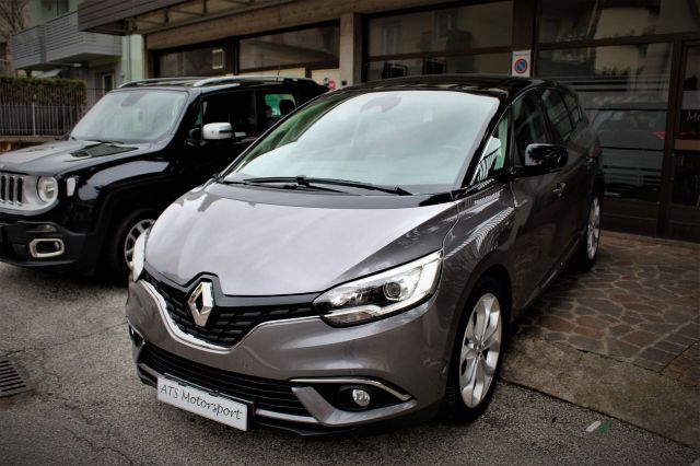 Renault Grand Scenic TCe 140 CV FAP Sport 7 post