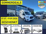 Weinsberg CaraLoft 550 MF | MARKISE & FAHRRADTRÄGER