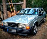 Volvo 740 GL Limousine '88 H-Zul. 1A - Volvo 740: Limousine