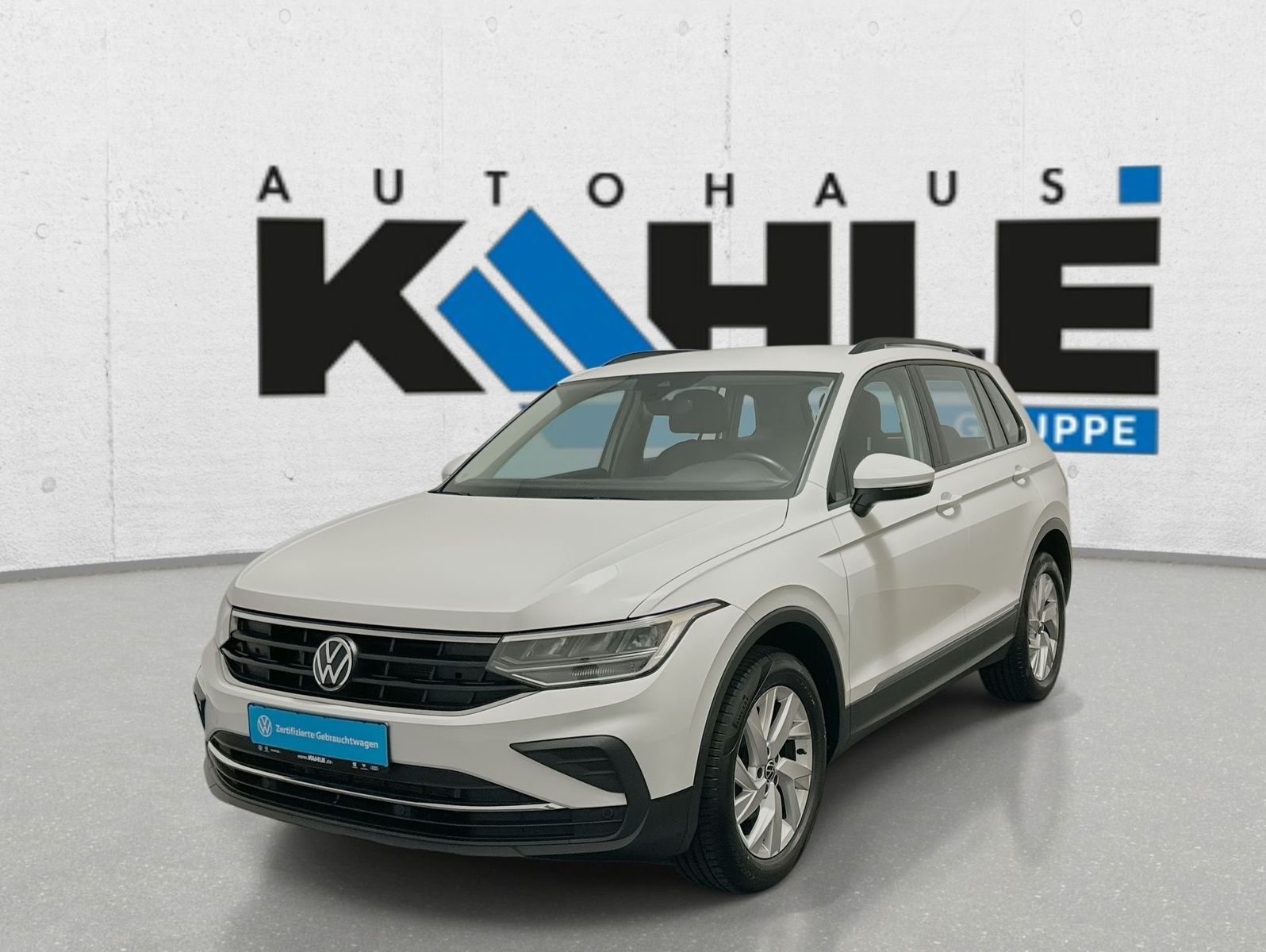 Volkswagen Tiguan 2.0 TDI DSG 4Motion Life imagem 2