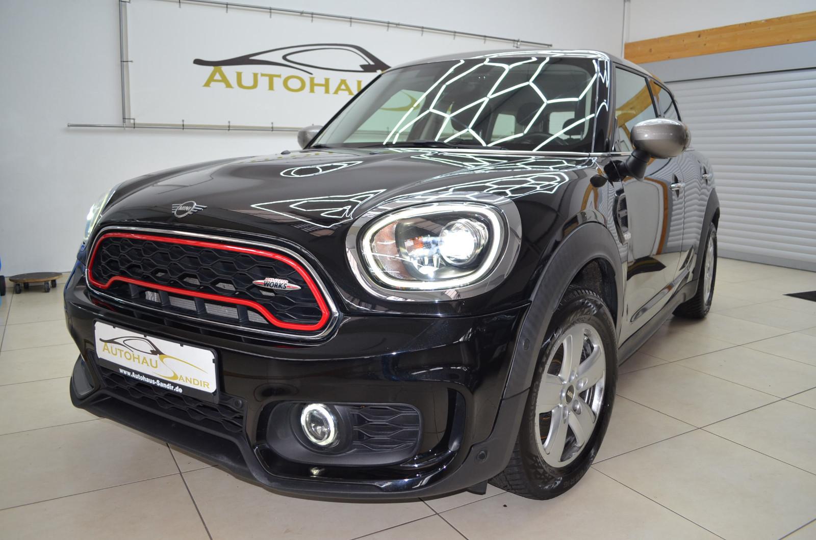 MINI Cooper Countryman ~ Navi~LED~MFL~PDC