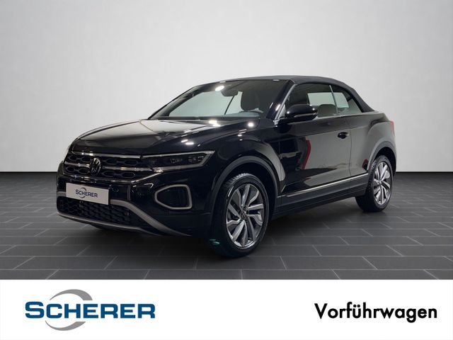 Volkswagen T-Roc Cabriolet Style 1.5 l TSI 150 PS DSG7