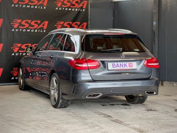 Mercedes C 400 - 6