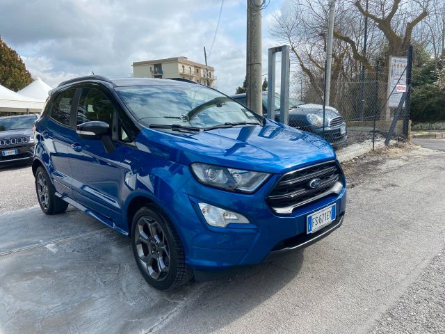 Ford EcoSport 1.5 TDCi 100 CV Start&Stop ST-Line