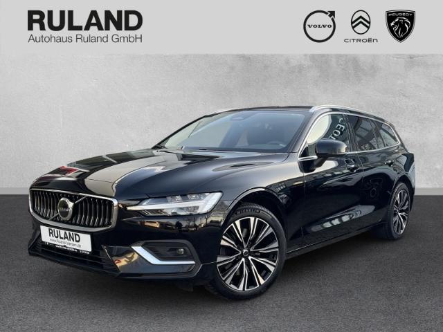 Volvo V60 Plus Bright AHK Navi Memory Sitze HarmanKard
