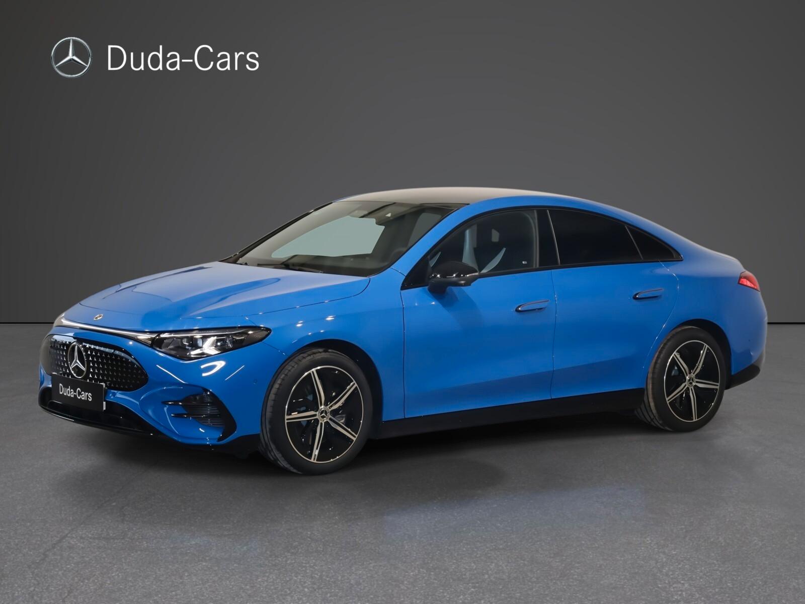 Mercedes-Benz 250 CLA EQ Technologie 250+