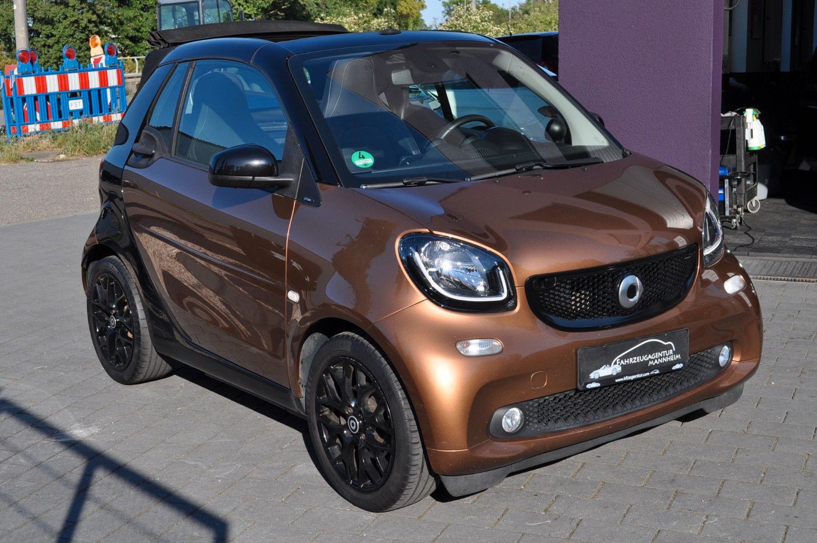 SMART ForTwo