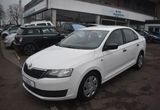 Skoda Rapid Active *KLIMA*SCHECKHEFTGEPFLEGT*2.HAND - Skoda Rapid aus 2013