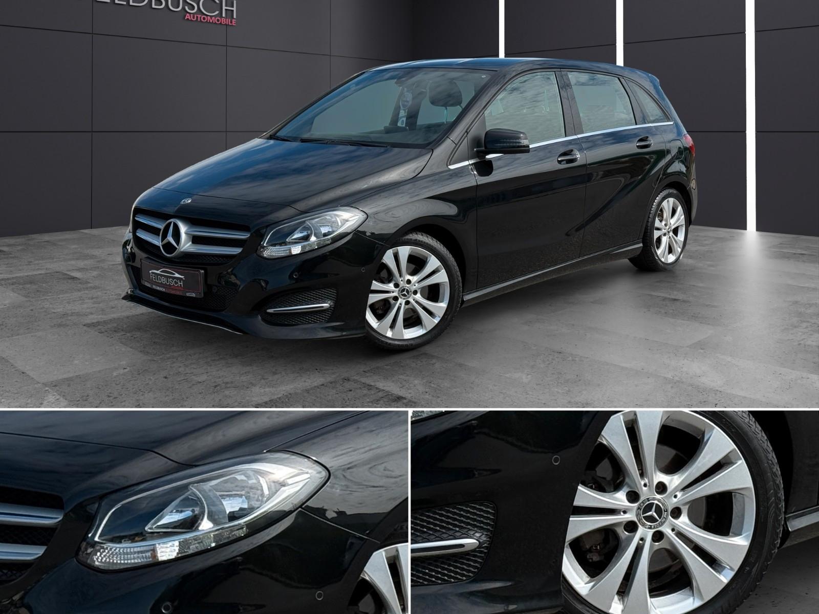 Mercedes-Benz B 180 Urban Style Edition*Garantie*TüvNEU*