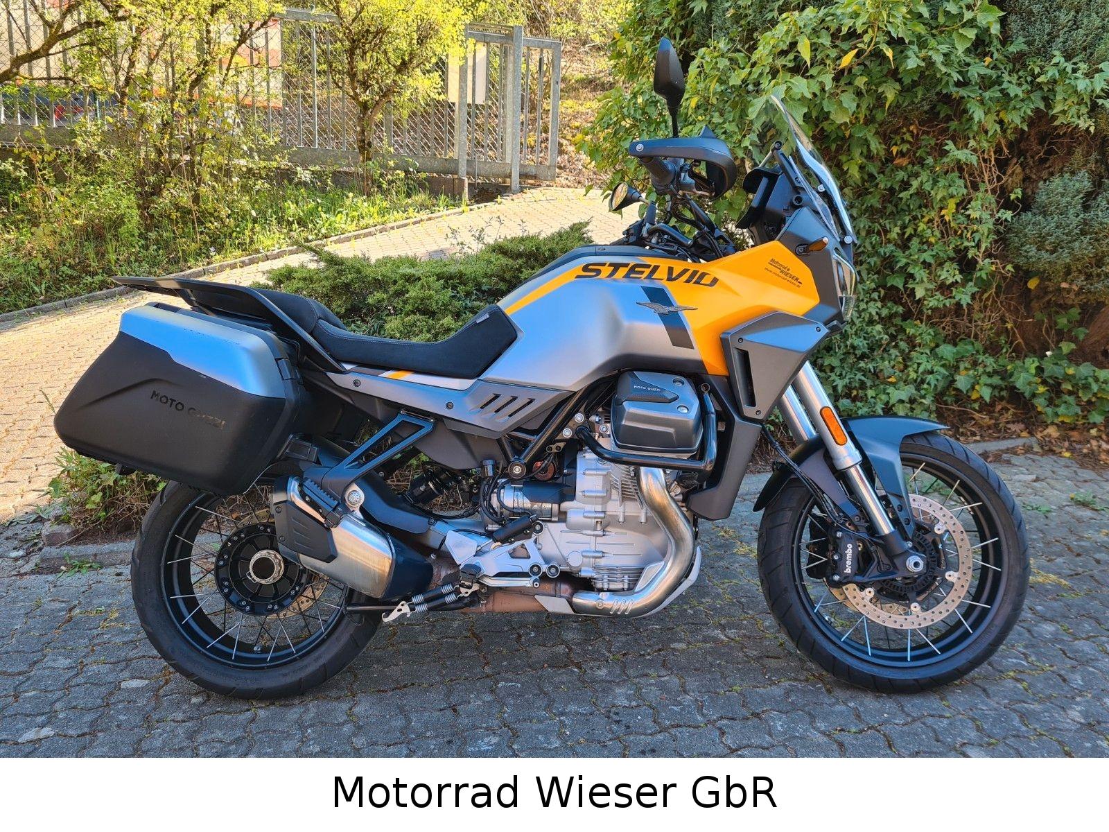 Moto Guzzi Stelvio PFF  *viel Zubehör