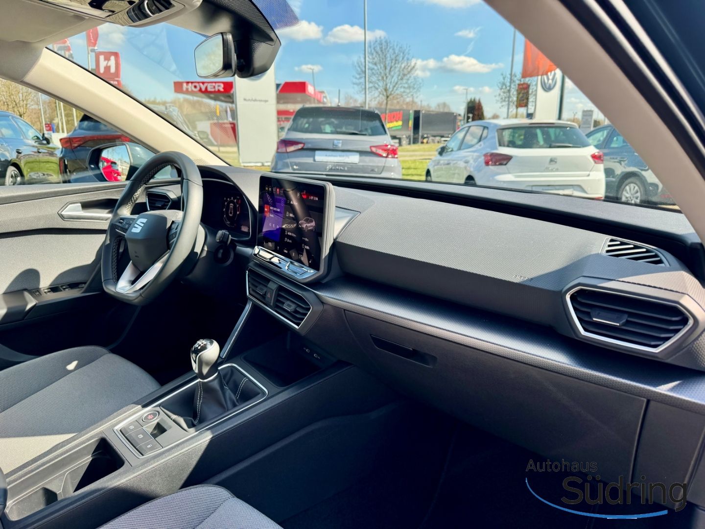 Leon 1,5 TSI Style Edition Rückfk. ACC FullLink