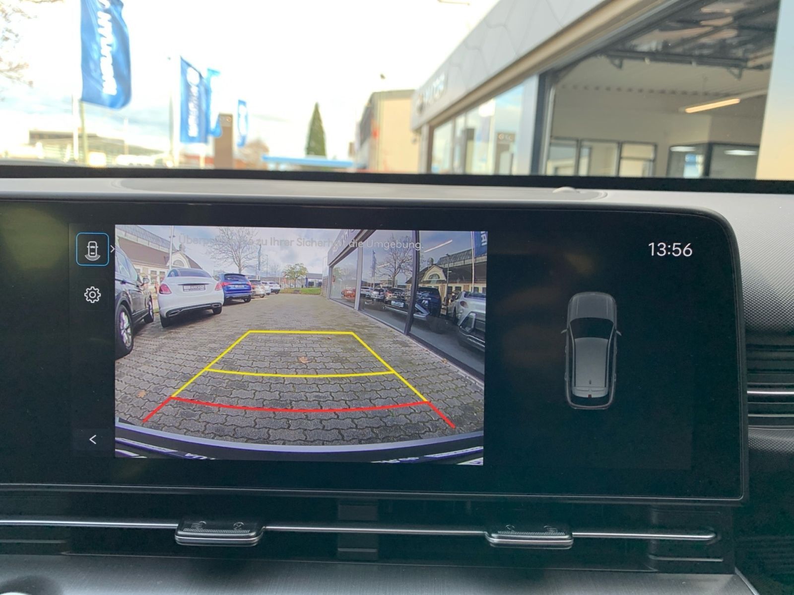 Fahrzeugabbildung Hyundai KONA 1.0 T-GDI 7-DCT Trend Navi LED 1Hd