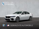 BMW M5 Limousine LASER AHK SOFT CLOSE 360°KAMERA KOM - gebrauchte BMW M5 aus dem Jahr 2021
