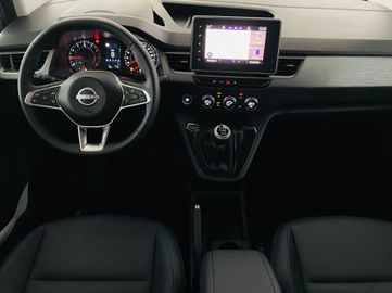 Nissan Townstar N-Connecta 1.3 DIG-T 130 PS Navi, Kamer