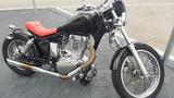 Suzuki LS 650 - SUZUKI CHOPPER 650