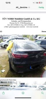 Mercedes-Benz MERCEDES BENZ GLC-Coupe / 200 d 4Matic 9G-TRO - Mercedes-Benz 200: T