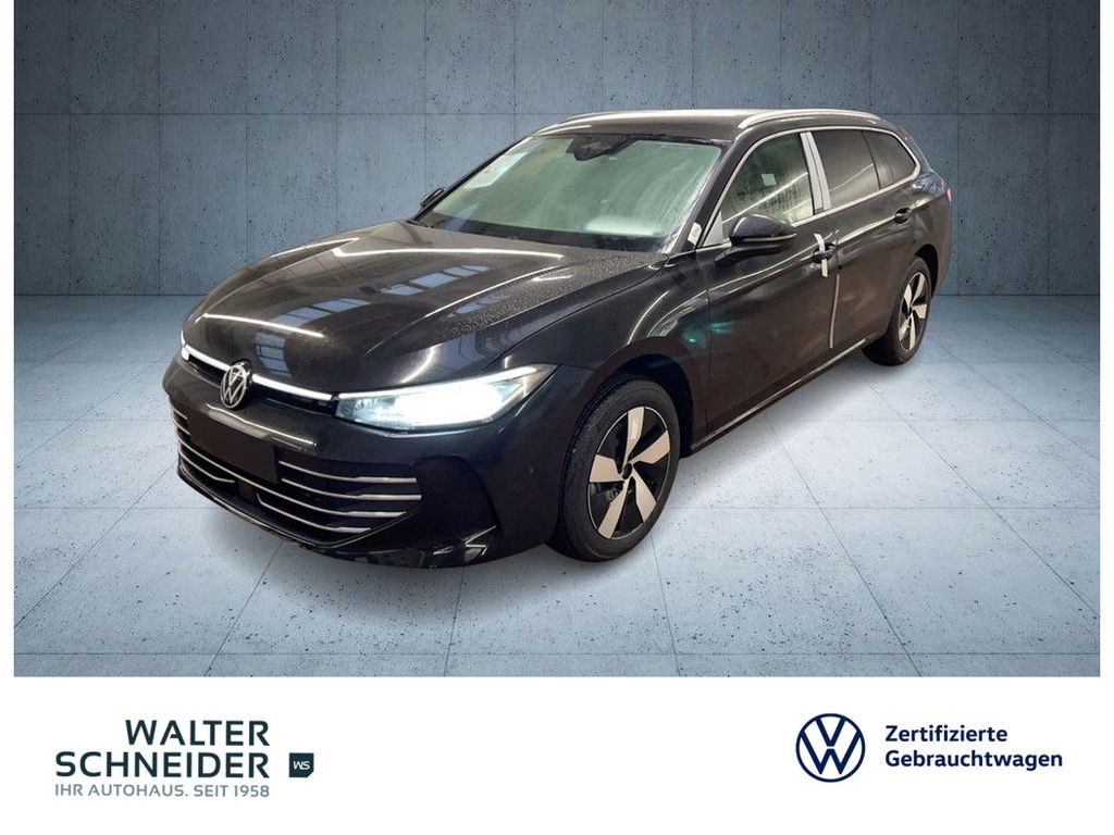 Image of Volkswagen Passat Variant