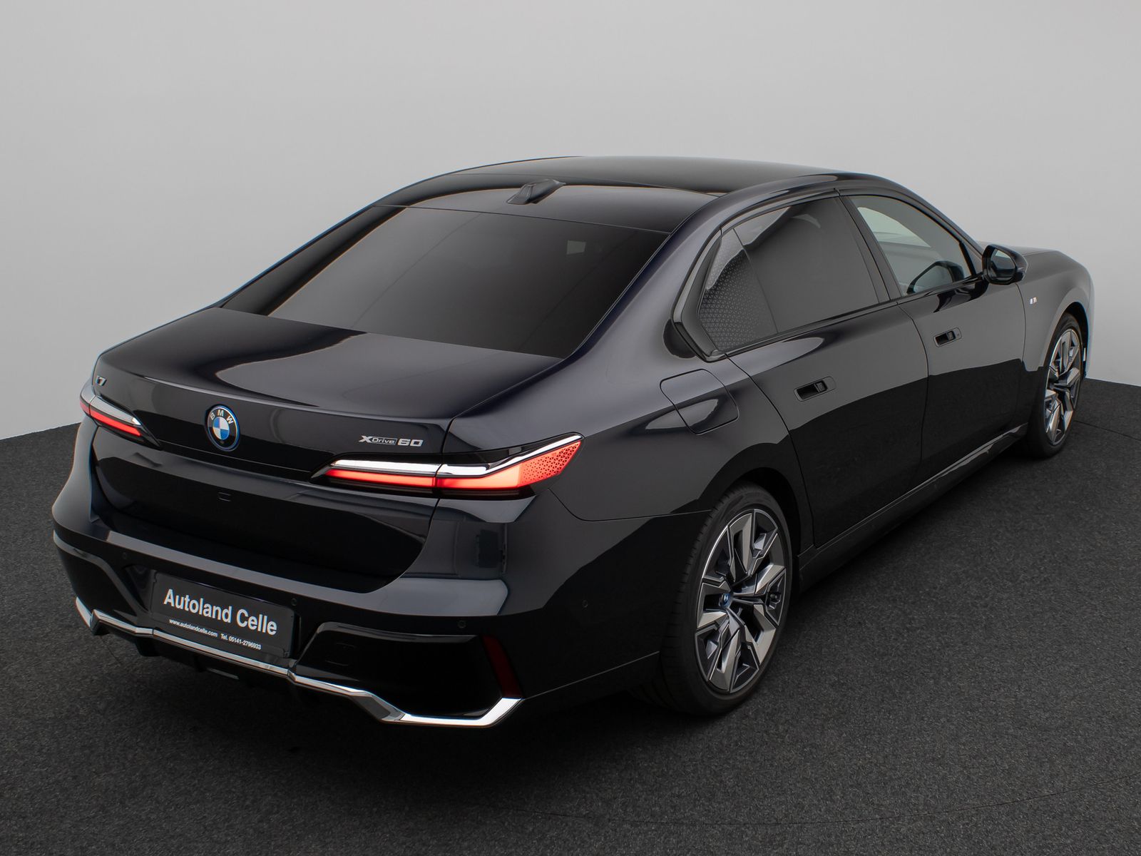 Fahrzeugabbildung BMW i7 xD60 M Sport 360°Pano B&W FondEnt SoftCL VOLL