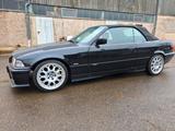 BMW Bmw E36 Cabrio 318i - gebrauchte BMW 318 aus dem Jahr 1999