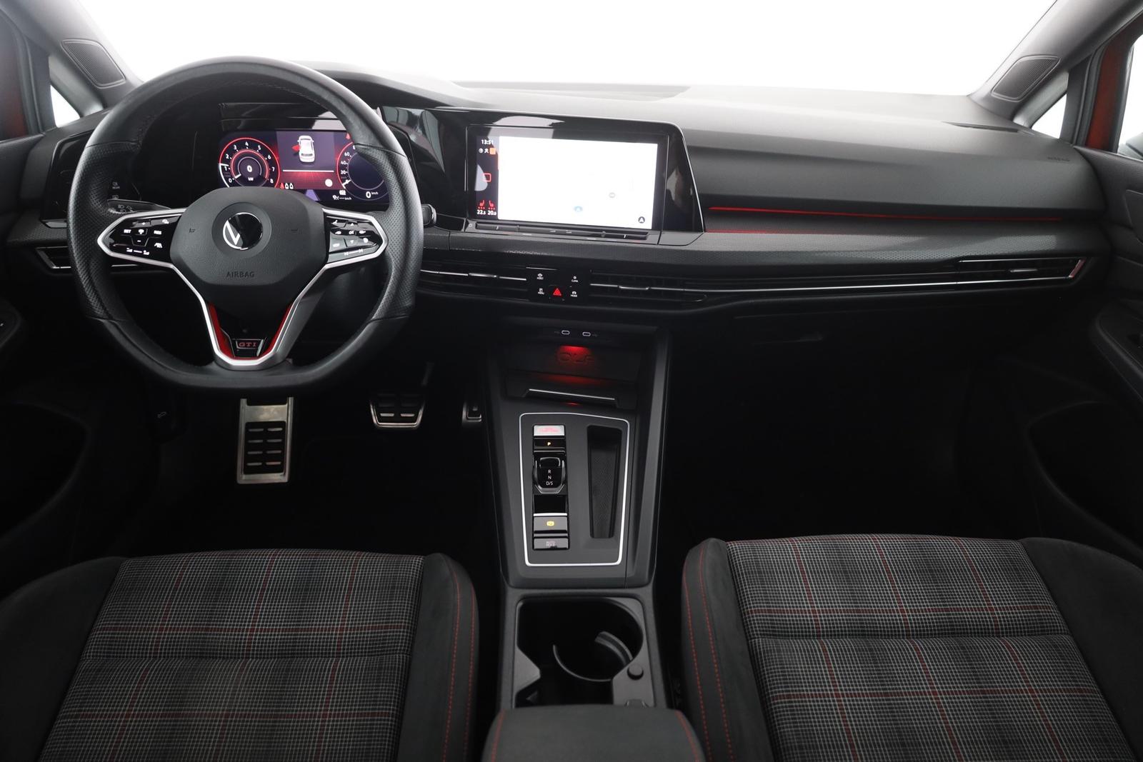 Volkswagen Golf VIII 2.0 TSI DSG GTI LED Navi Sitzheizung, миниатюра 9