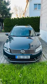Volkswagen VW Passat , sehr Sparsam, sportlich oder z... - Volkswagen Passat: Oder