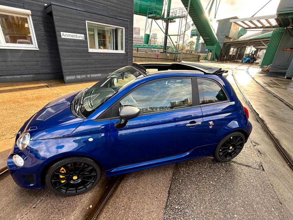 Abarth 595 Competizione