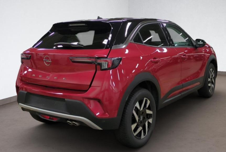 Opel Mokka Elegance WINTERPAKET KAMERA NAVI ACC