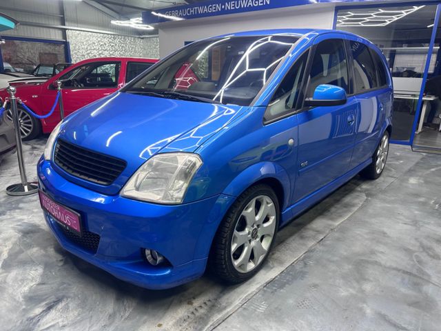 Opel Meriva OPC*Erst 93Tkm*Leder*TÜV NEU*