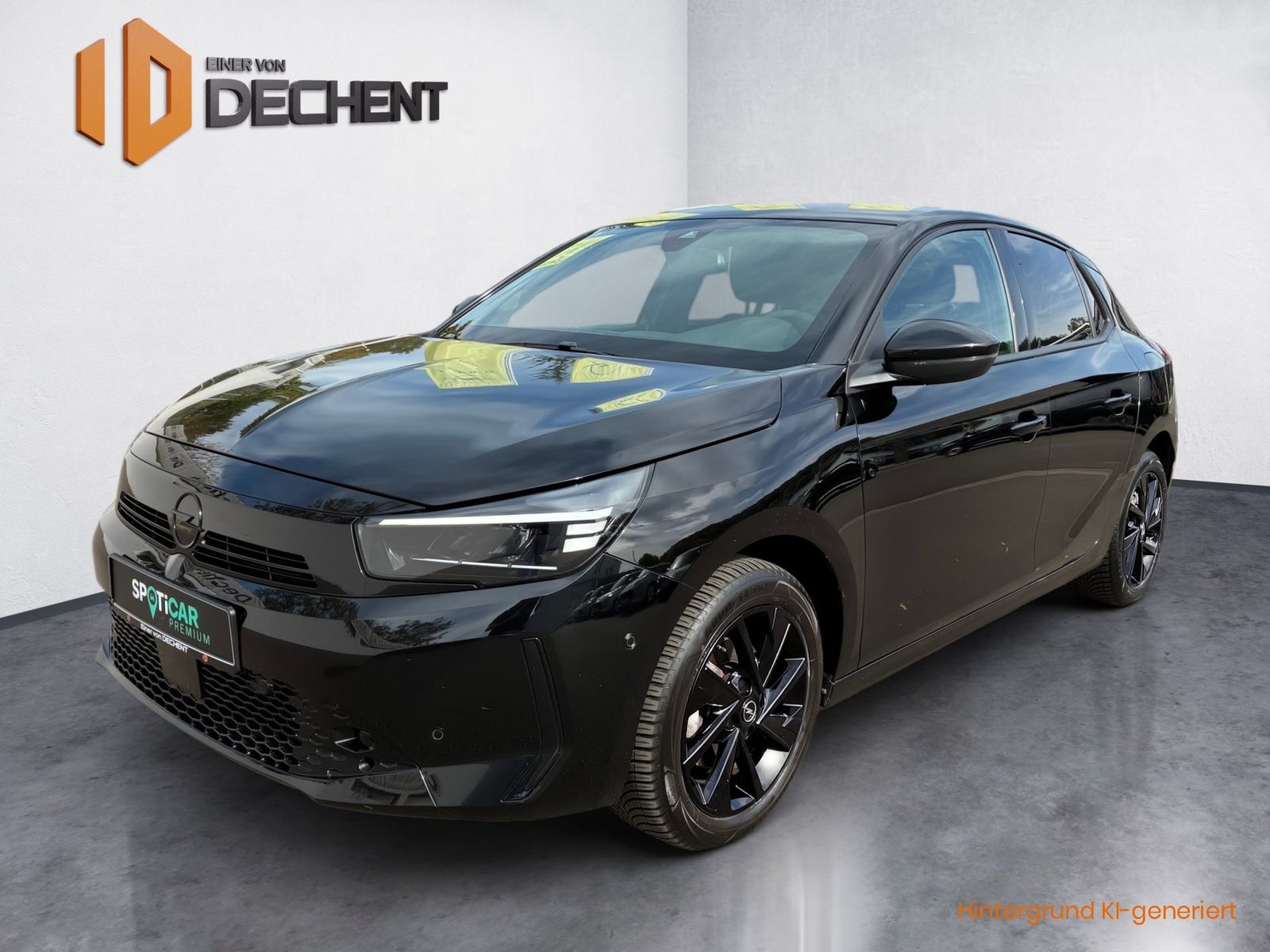 Fahrzeugabbildung Opel Corsa F 1.2 Turbo GS Kamera,LED,Navi,PDC,SHZ,ACC