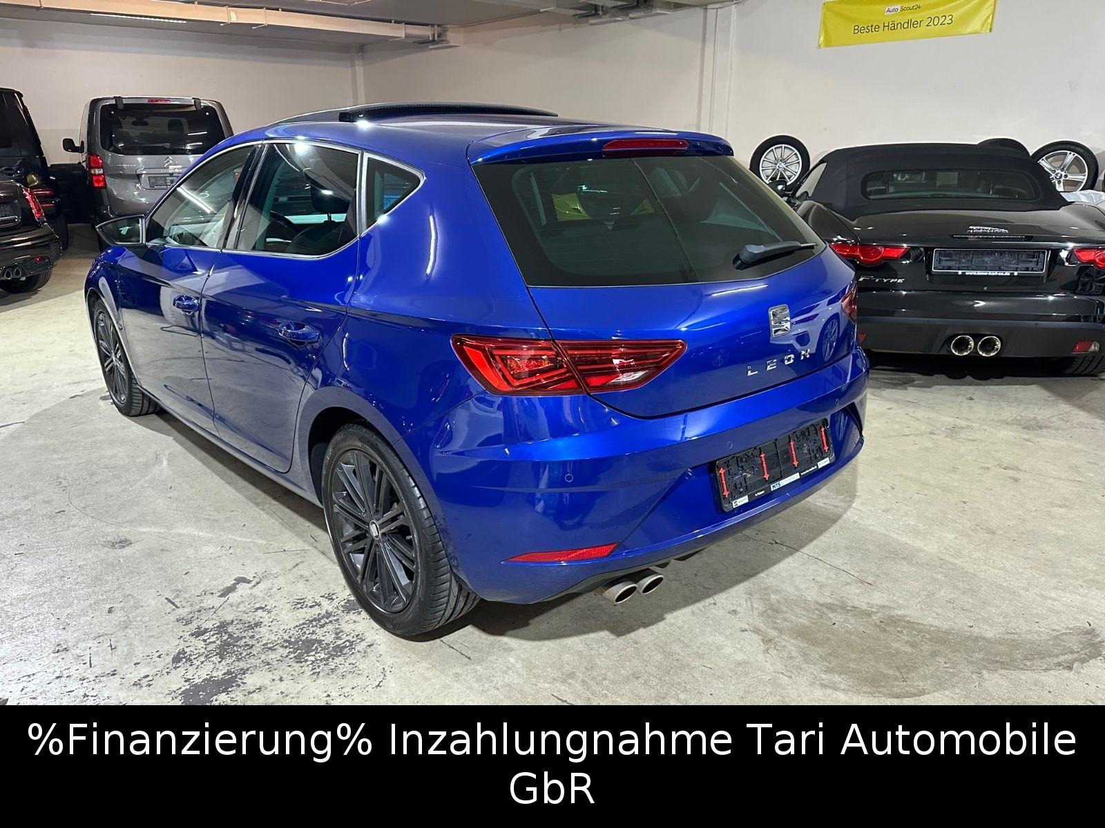 Seat Leon ST 1.5 TSI DSG Xcellence Virtual,ACC,Pano.