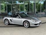 Porsche Boxster S GT-SILBER 30tkm orig. Klappenabgasanl. - Porsche: Gt3s