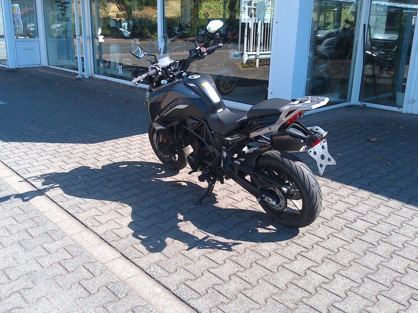 Benelli TRK 702