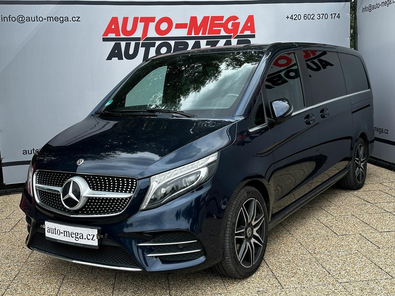 Mercedes-Benz V 250 d Aut. 4MATIC  AMG Lang LED-DISTR 7 SITZ