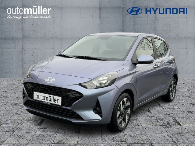 Hyundai i10 TREND NAVI*SHZ*LHZ*CARPLAY