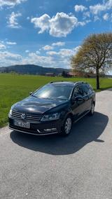 Volkswagen Passat Variant 2.0 TDI STHZ AHK CarPlay Allrad - Volkswagen Passat Variant aus 2012