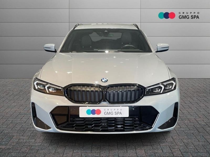 BMW Serie 3 320d Touring mhev 48V MSport auto imagem 2