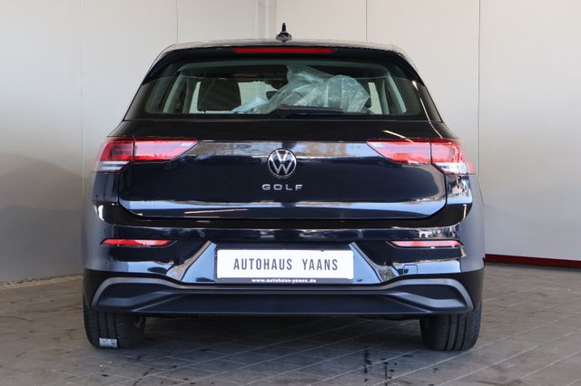 Volkswagen Golf VIII 2.0 TDI Life AID+ACC+LED+CARPLAY+ALU