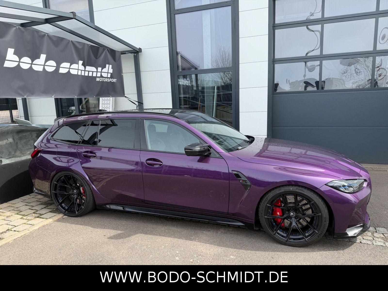BMW M3 Touring xDrive Competition foto 1