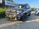 Jeep Renegade Limited FWD-Autom- Leder- 1Hand - Jeep Renegade Gebrauchtwagen in Hamburg