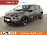 Citroën C3 1.2 PureTech Max Aut*NAVI*TEMPO*CAM*PDC* - Citroën C3 in Bochum