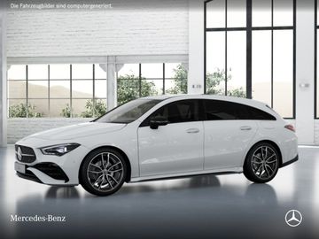 Mercedes CLA 180 Shooting Brake - 3