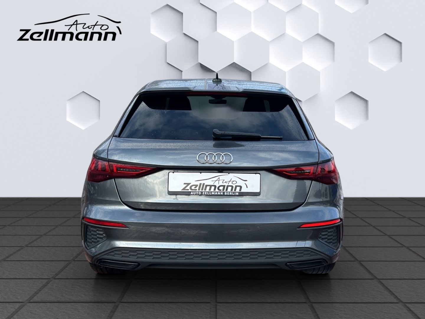 A3 Sportback TFSIe MatrixLED Rückfahrkamera Park
