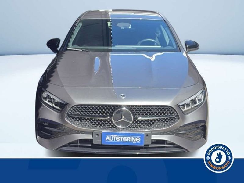 Mercedes-Benz Classe A 180d Automatic AMG Line A imagem 3