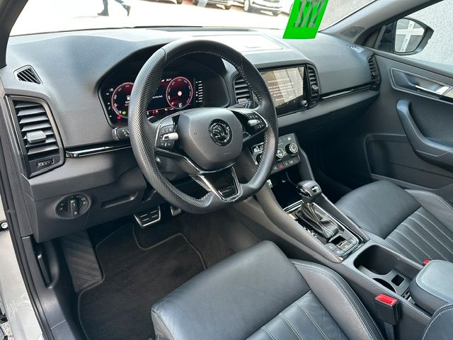 Karoq Sportline 360GRAD;NAV;ACC;ELSITZ