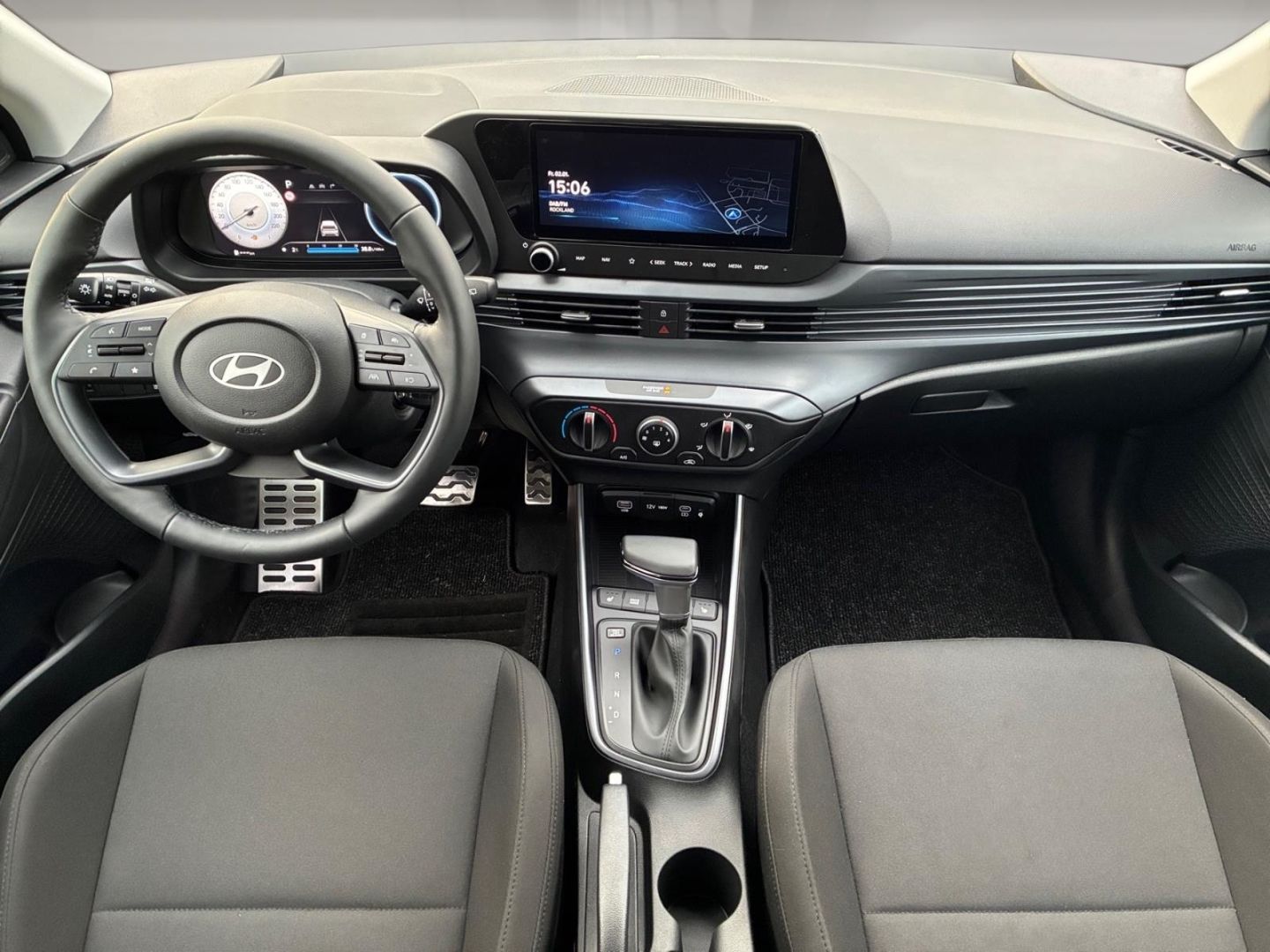 Hyundai BAYON – Bild 11