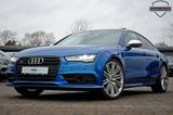Audi S7 Sportback 4.0 TFSI V8 QUATTRO|SCHIEBEDACH|LED - Audi S7: Sportback