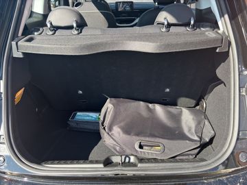 Fiat 500e Action 23,8kWh SITZHEIZUNG  1.HAND